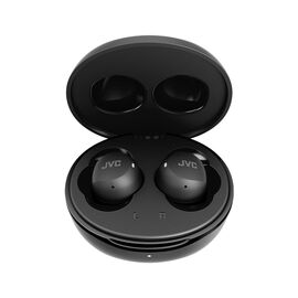 Наушники JVC HA-A6T Black (HA-A6T-B-U)