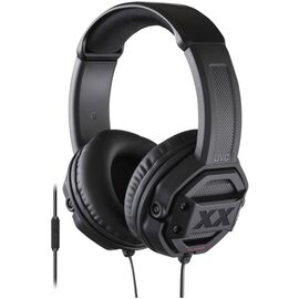 Наушники JVC HA-MR60X Black (HA-MR60X-E)