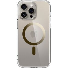 Чехол для мобильного телефона Spigen Apple iPhone 15 Pro Max Ultra Hybrid MagFit Gold (ACS06579)