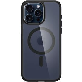 Чехол для мобильного телефона Spigen Apple iPhone 15 Pro Ultra Hybrid MagFit Frost Black (ACS06720)