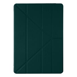 Чохол до планшета Armorstandart Y-type Case with Pencil Holder Apple iPad Pro 12.9 2020 / 2021 Dark Green (ARM62322)