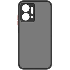 Чехол для мобильного телефона MAKE Honor X7A Frame Black (MCF-HX7ABK)