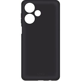 Чехол для мобильного телефона MAKE Infinix Hot 30 Play Skin Black (MCS-IH30PBK)