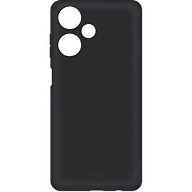 Чехол для мобильного телефона MAKE Infinix Hot 30i Skin Black (MCS-IH30IBK)