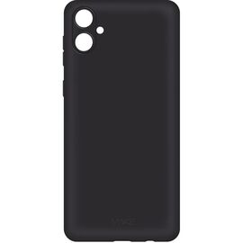 Чехол для мобильного телефона MAKE Samsung A05 Skin Black (MCS-SA05BK)