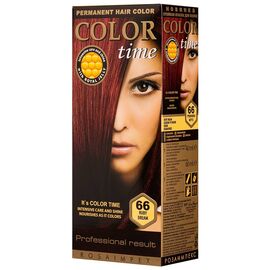 Краска для волос Color Time 66 - Рубиновая мечта (3800010502573)