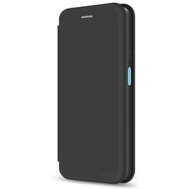 Чехол для мобильного телефона MAKE Honor X8A Flip Black (MCP-HX8ABK)