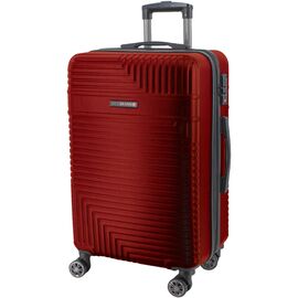 Чемодан Swissbrand Brunei S Dark Red (SWB_LHBRU744S)