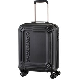 Чемодан Swissbrand London L Black (SWB_LHLON001L)