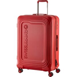 Чемодан Swissbrand London S Red (SWB_LHLON201S)