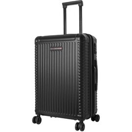 Чемодан Swissbrand Paris L Black (SWB_LHPAR001L)