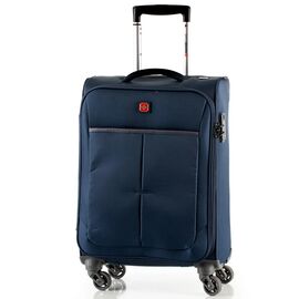 Чемодан Swissbrand Silkeborg L Navy (SWB_LLSIL940L)