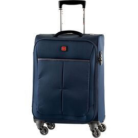 Валіза Swissbrand Silkeborg M Navy (SWB_LLSIL940M)