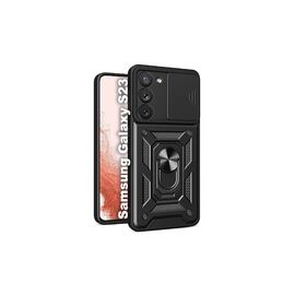 Чехол для мобильного телефона BeCover Military Samsung Galaxy S23 SM-S911 Black (709999)