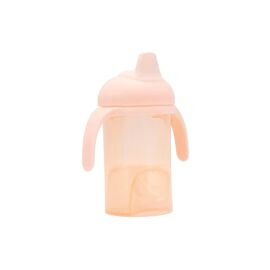 Поїльник-непроливайка Difrax Non-Spill Sippy Cup Soft 250 мл (704 Blossom)