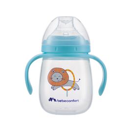 Поїльник-непроливайка Bebe Confort Funny Friends, 240 мл (3105201110)