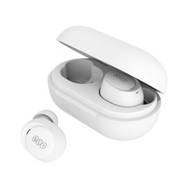 Наушники QCY Arc Buds Lite T27 Moon White (1006572)