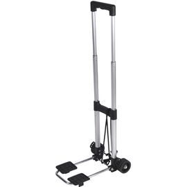 Сумка-тележка Bo-Camp господарський Trolley Compact Foldable 25 kg Сріблястий (5267288)