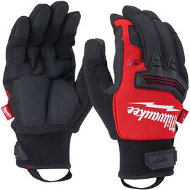 Защитные перчатки Milwaukee Demolition, зимние, размер 10/XL (4932479568)