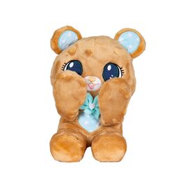 Мягкая игрушка Peekapets Коричневый медведь (907867)