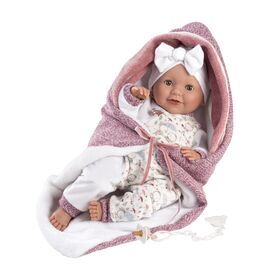 Лялька Llorens Heidi Llorona Toquilla, 40 см (74040)