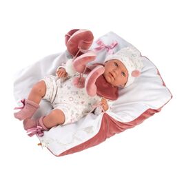 Кукла Llorens Mimi 40 Cm Lloron Parque Juegos, 40 см (74026)