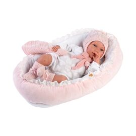 Кукла Llorens Mimi Llorona Cunita, 40 см (74088)