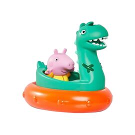 Игрушка для ванной Toomies Свинка Пеппа плавает Дракон (E73106 D)
