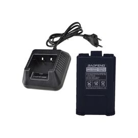 Зарядное устройство Baofeng для раций UV-5R (1WCUV5R + 1 АКБ BL-5) (ГРР00000978)