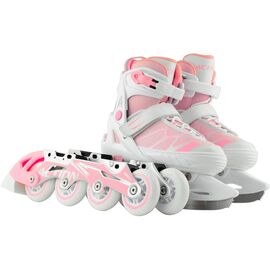 Роликовые коньки Action 2 в 1 Riply Рожеві 29-32 (153B5/2IN1PINK29-32)
