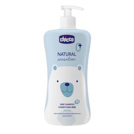 Детский шампунь Chicco Natural Sensation Без слез, 500 мл 8058664164011 (11531.00)