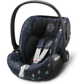 Автокресло Cybex Cloud T i-Size Jewels of Nature (523000285)
