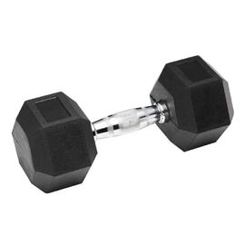 Гантель Stein гексогональна прогумована 6 кг (DB3020-6)