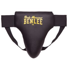 Защита паха Benlee Rocky Marciano Adam Suspension PU XL Чорний (199051 (Black) XL)