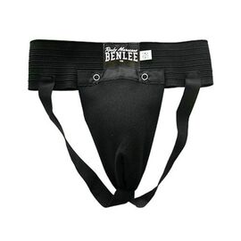 Защита паха Benlee Rocky Marciano Athletic Suspension PU L Чорний (199141 (Black) L)