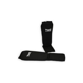 Защита голени и стопы Thor M Чорний (1104/01 (BLK) M)