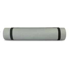 Коврик для фитнеса Stein PVC Сірий 183 x 61 x 0.6 см (DB9739-0.6)