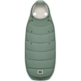 Чехол для ног Cybex Platinum Leaf Green (523000721)