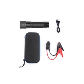 Пуско зарядное устройство 2E Beam з ліхтарем, 8000 mAh, 300 А, 1xUSB/3 A (2E-CJSPBL-BK)