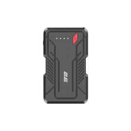 Пуско зарядное устройство 2E Power Block з ліхтарем, 7200 mAh/26.64 Wh, 400 A, 2xUSB-A/2.1 A, 1 A (2E-CJSPB-BK)