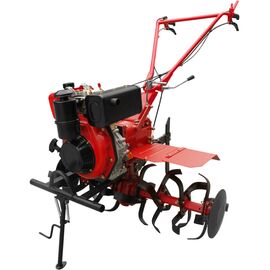 Культиватор Forte 1050E (колеса 10", 6лс (67966)