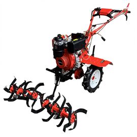 Культиватор Forte 1050E, колеса 10", 6лс (113388)