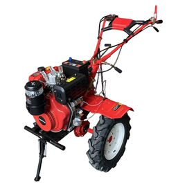 Культиватор Forte 1350Е, колеса 12", 9лс (113390)