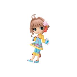 Фігурка Banpresto Cardcaptor Sakura Clear Card Q posket - Sakura Kinomoto Vol.4 Ver.A (BP18525P)