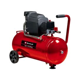Компрессор Einhell TC-AC 190/50/8, 1500Вт, 50л, 165л/мин, 8бар, 26кг (4007332)