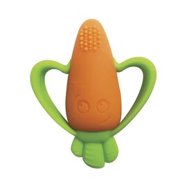 Прорезыватель Infantino Морковь текстурная (216216I)