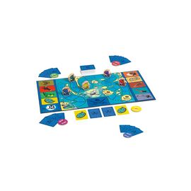 Настольная игра Djeco Блеф пирата (DJ08417)