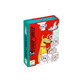 Настольная игра Djeco Собери барашков (DJ05145)
