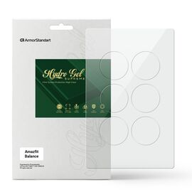Пленка защитная Armorstandart Supreme Amazfit Balance 6 pcs (ARM73339)