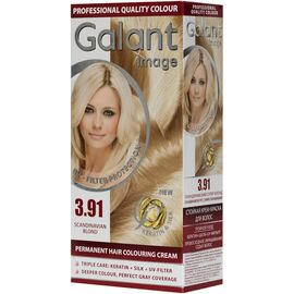 Фарба для волосся Galant Image 3.91 - Скандинавський супер блонд (3800010501422)